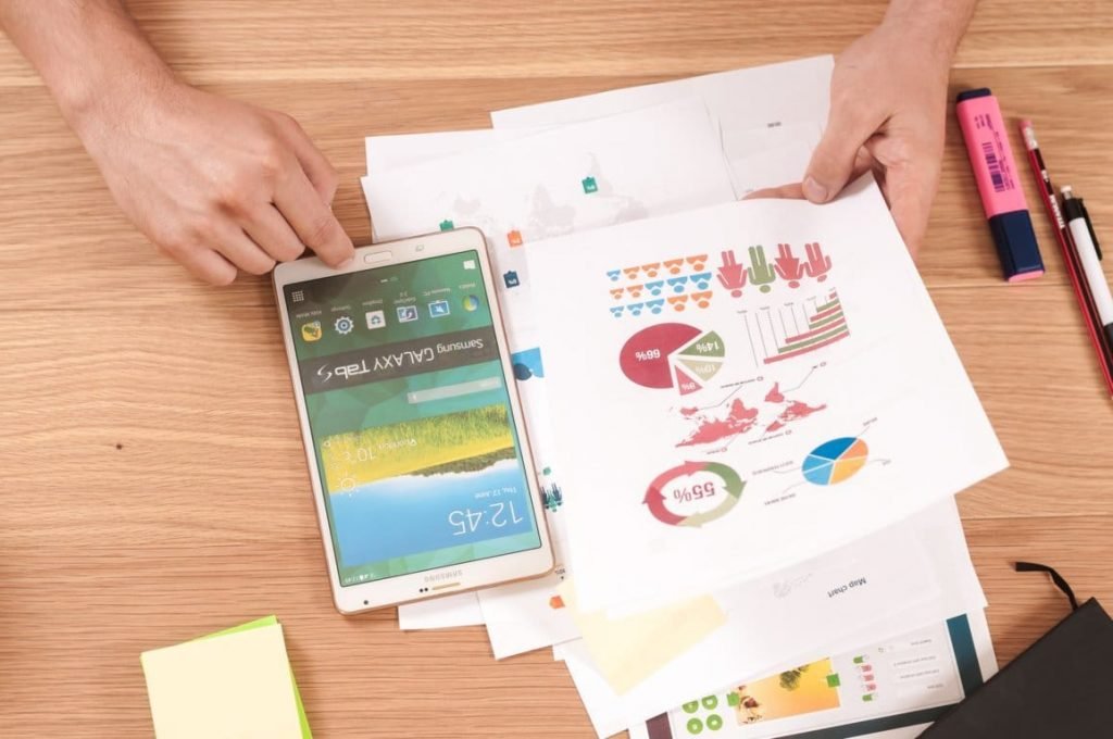 Customer Journey map