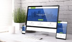 siti web professionali