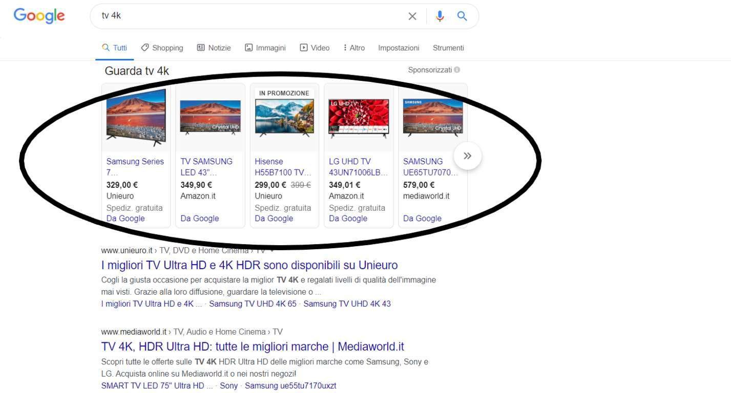 Google Shopping