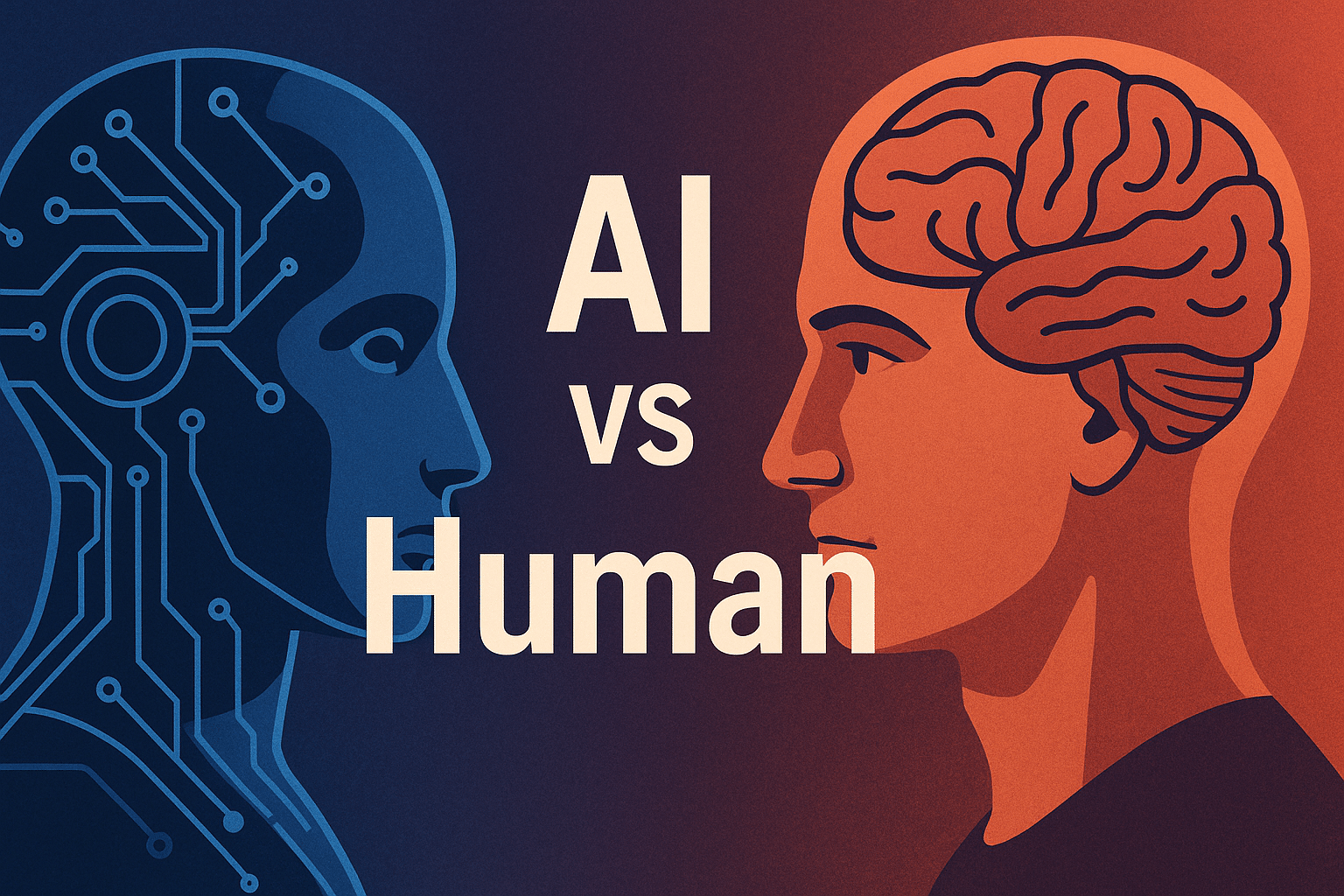 ai contro umani