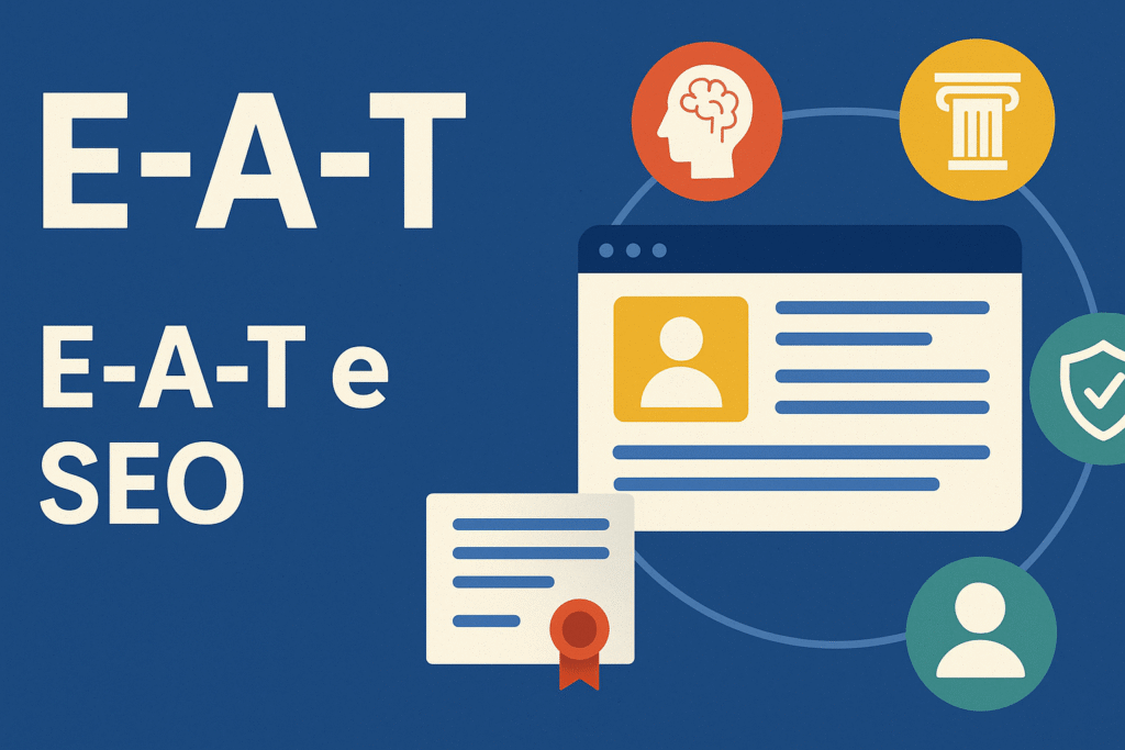 E-A-T e SEO