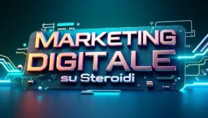 Marketing Digitale su Steroidi