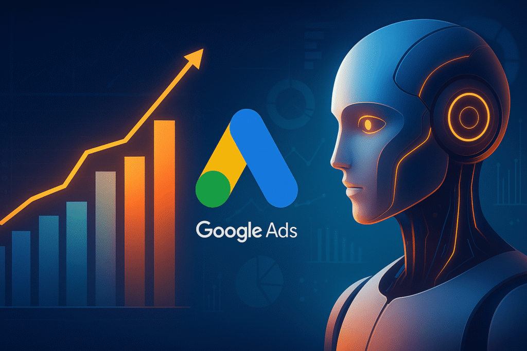 Intelligenza Artificiale e Google Ads