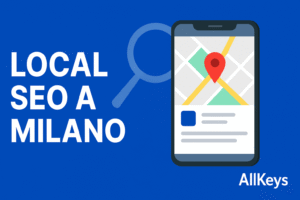 Local SEO a Milano